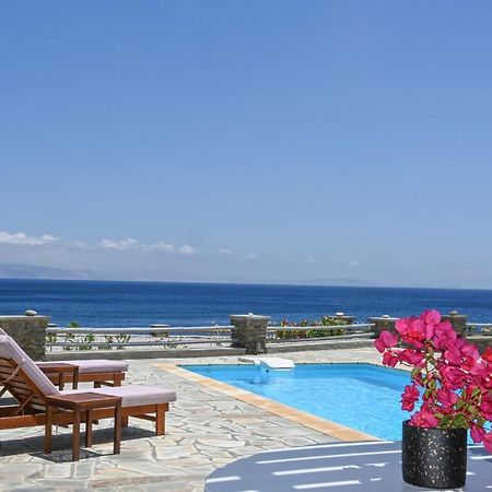 Santamare Villa Tinos Екстер'єр фото