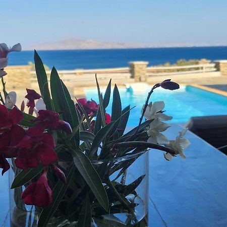 Santamare Villa Tinos Екстер'єр фото