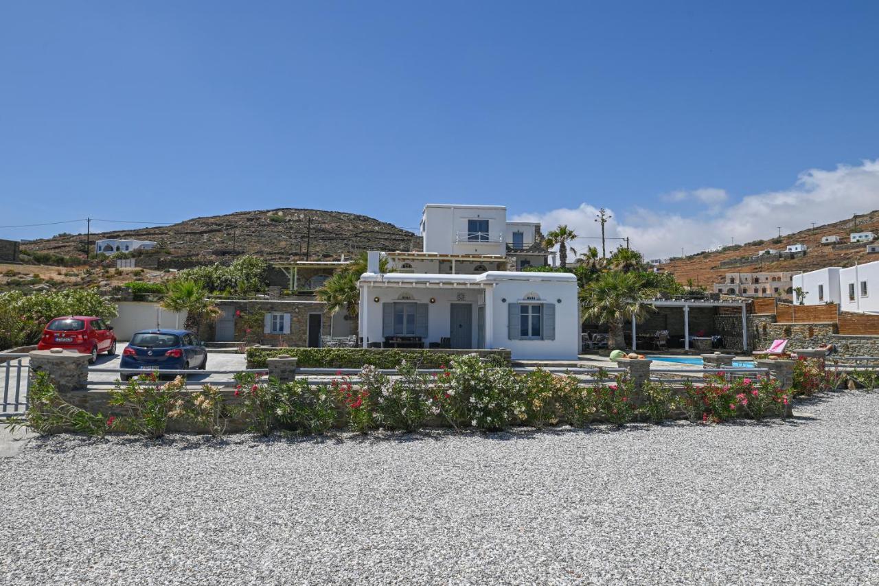 Santamare Villa Tinos Екстер'єр фото