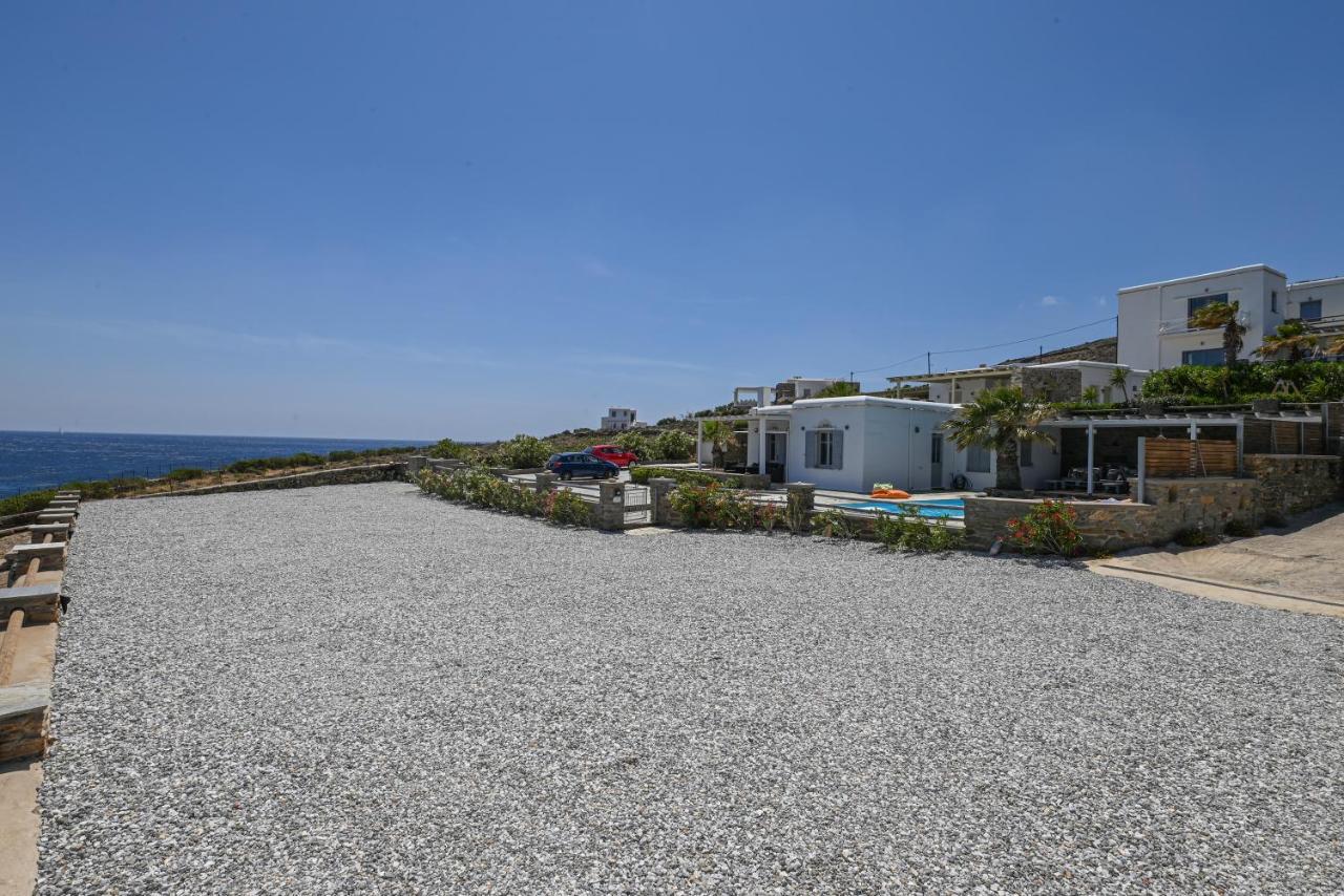 Santamare Villa Tinos Екстер'єр фото