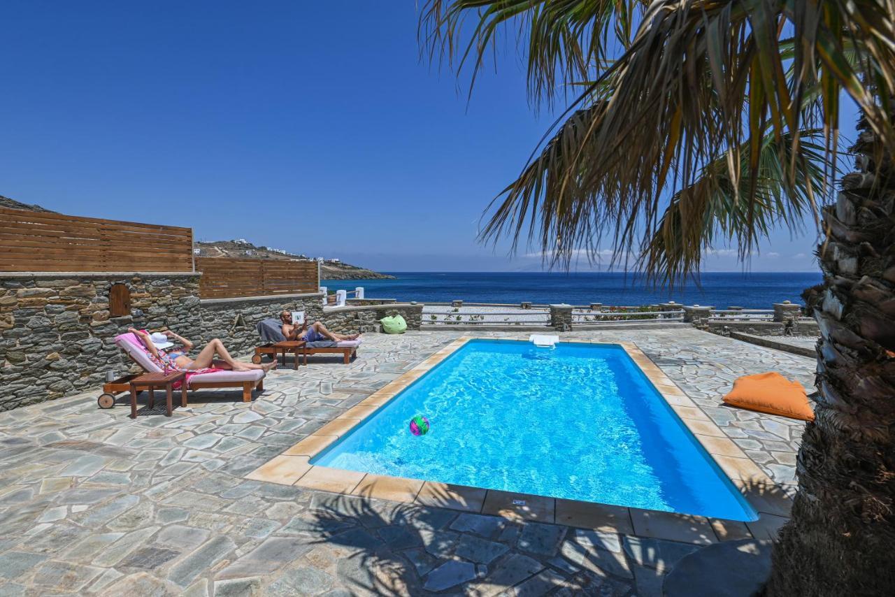 Santamare Villa Tinos Екстер'єр фото