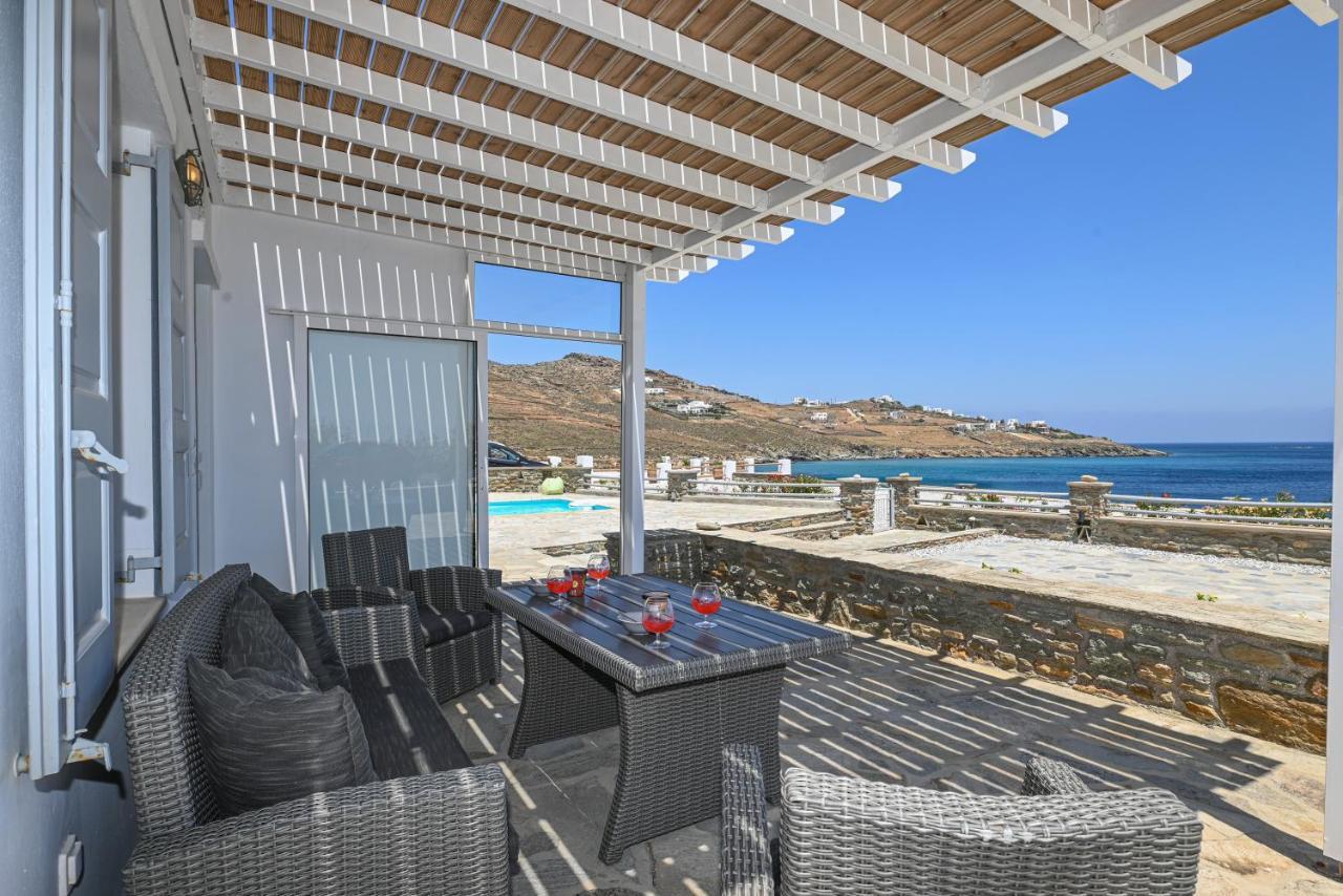 Santamare Villa Tinos Екстер'єр фото