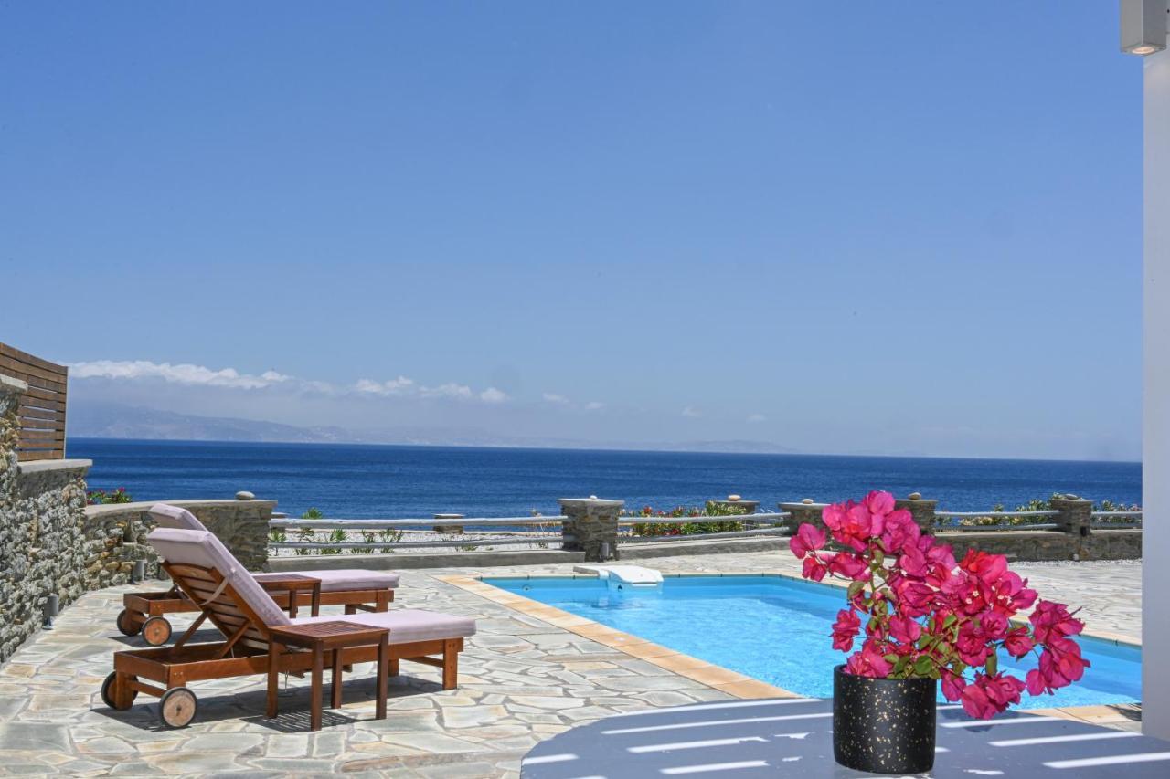 Santamare Villa Tinos Екстер'єр фото