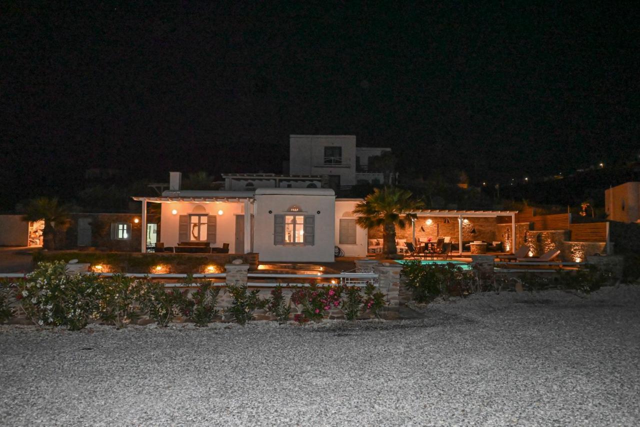 Santamare Villa Tinos Екстер'єр фото